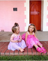WITH LOVE FOR KIDS - The Party Dress - Babies - Kids