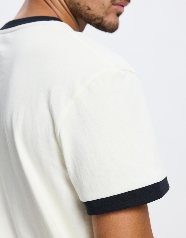 Deus Ex Machina - Arrows Ringer Tee