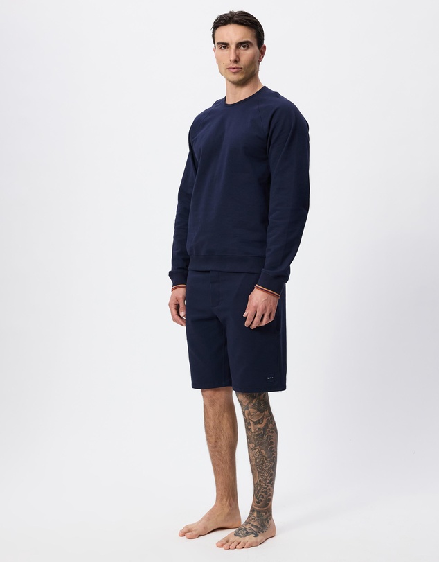 Paul Smith - Artist Rib LS Top