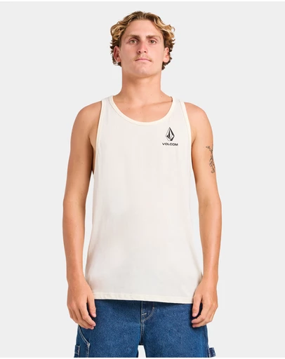 Volcom - Mens Aus Corp Tank Top