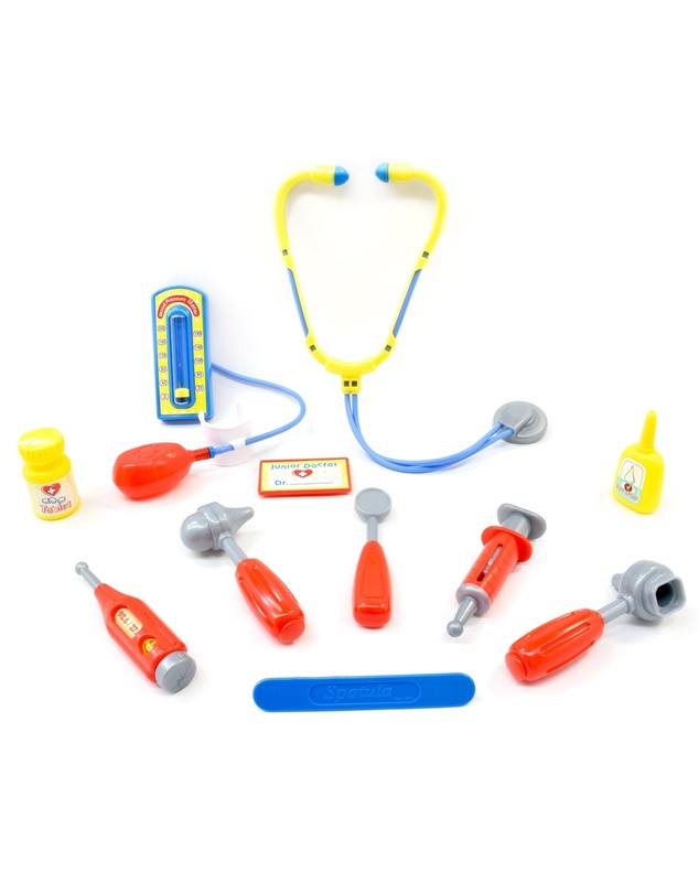 Bright Child - Medical Kit Playset