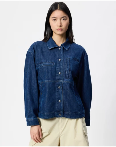The North Face - Denim Jacket