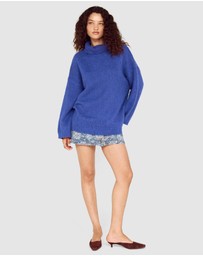 MINKPINK - Sabel Oversized Knit Jumper