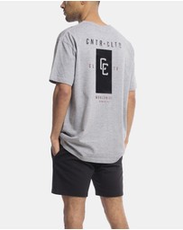 Counter Culture - Runway Oversize Tee