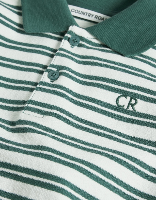Country Road - Australian Cotton Textured Polo