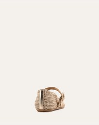 Jo Mercer - Georgie Ballet Flats