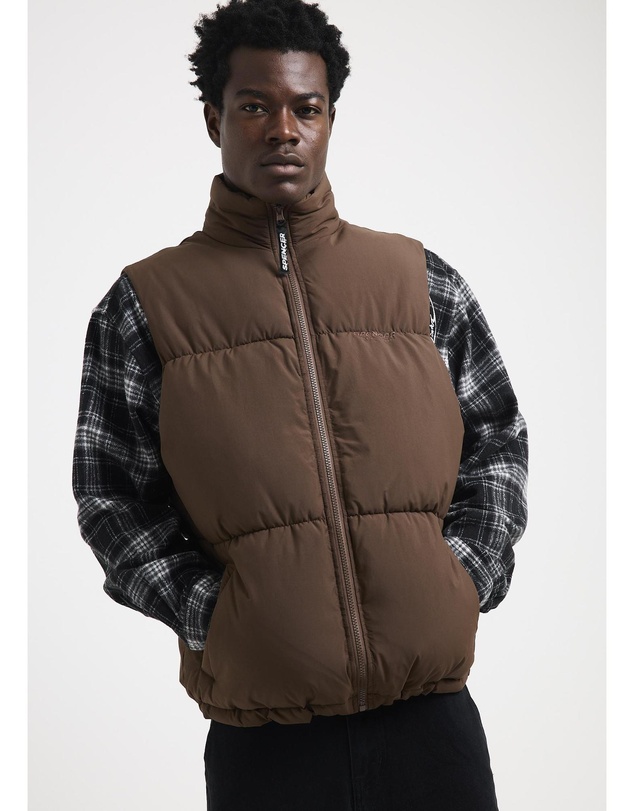 Spencer Project - Dakota Puffer Vest