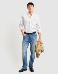 Gant - Regular Fit Poplin Shirt