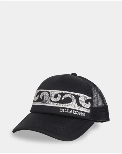 Billabong Kids - Girls Wave Fade Trucker Cap