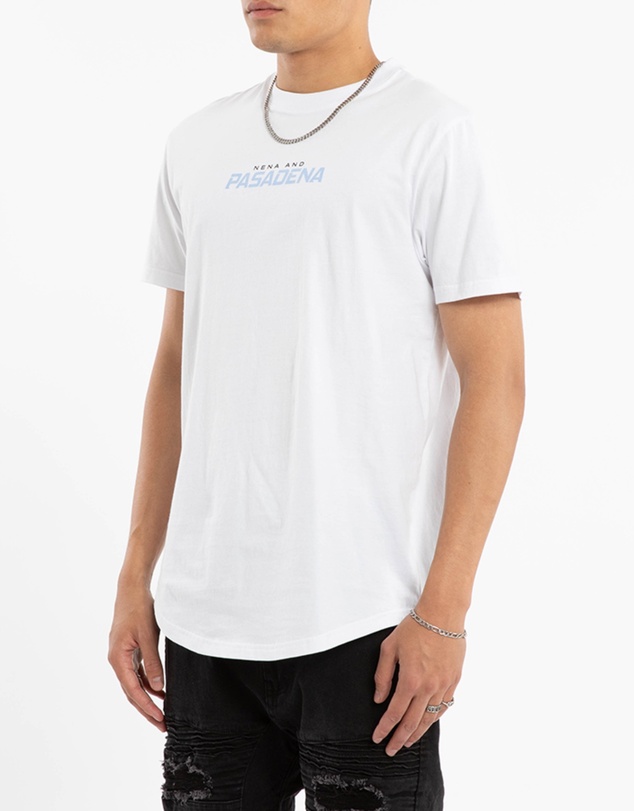 Nena & Pasadena - Unified Dual Curved Tee