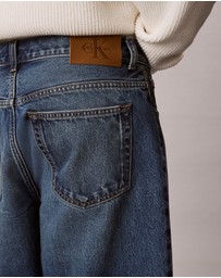 Calvin Klein Jeans - 90s Relaxed Denim Shorts