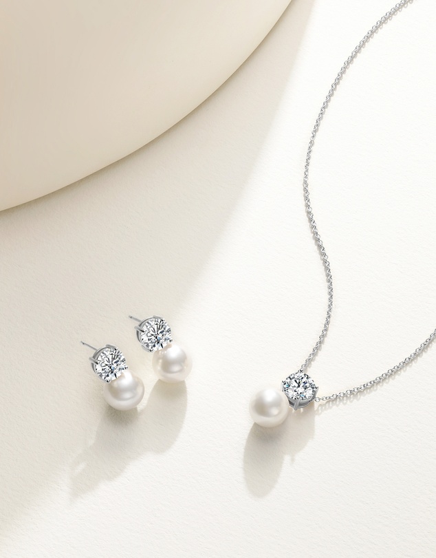 Mestige - Splendour Set - Silver Plated