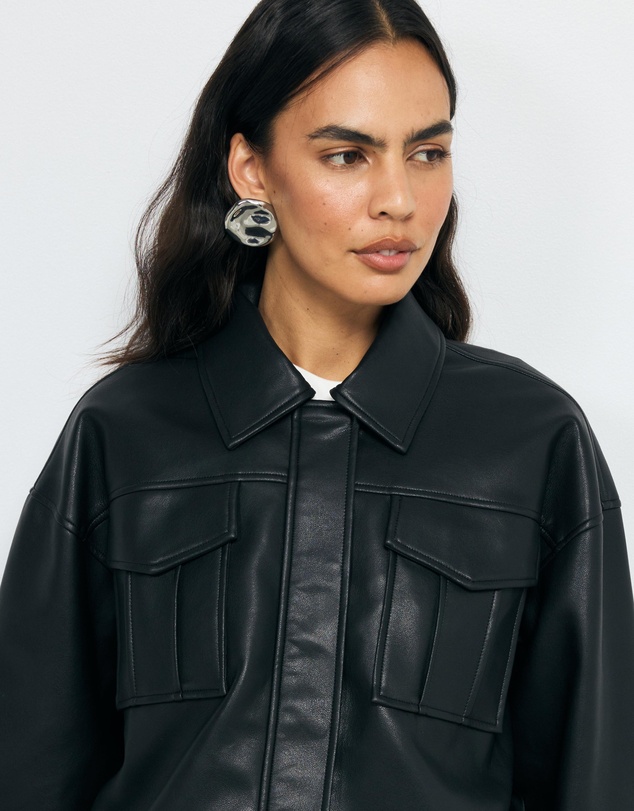 AERE - Darby Bomber Jacket