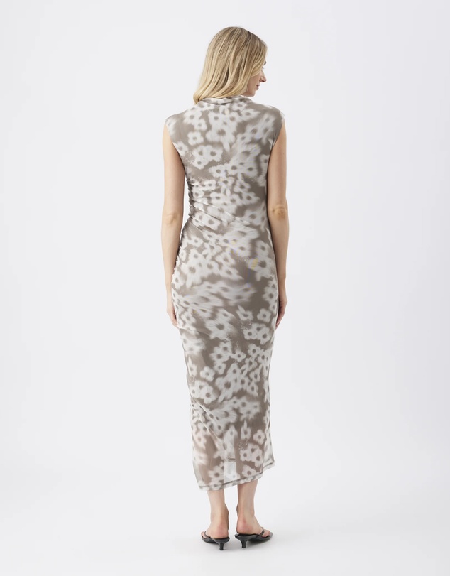 Ripe Maternity - Willow Mesh Dress