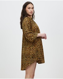 Florencia The Label - Madalena Mini Shirt