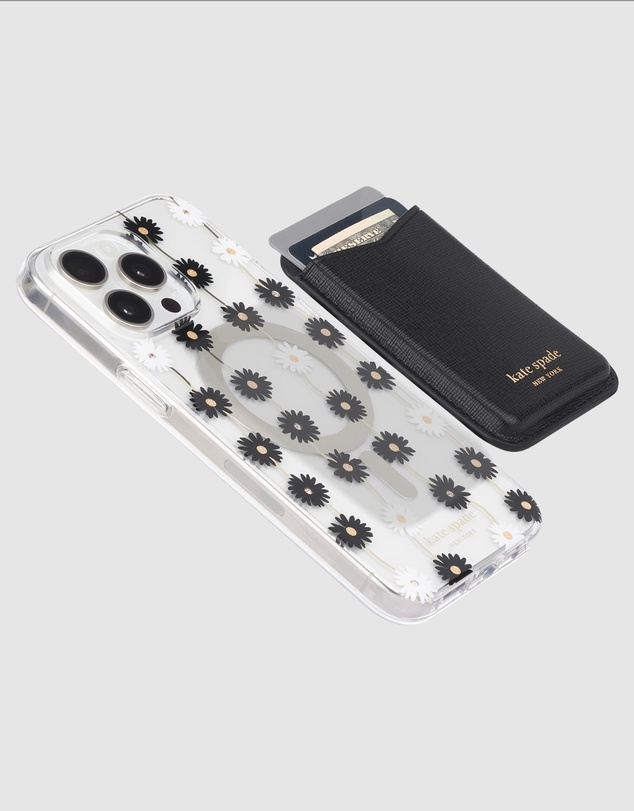 Kate Spade - Kate Spade Magnetic Card Holder MagSafe