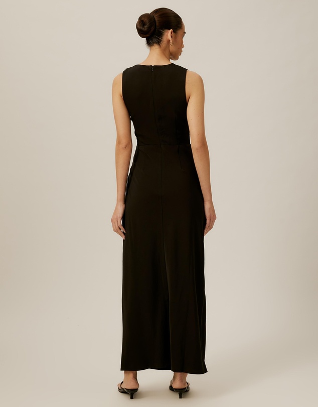 Tussah - Yana Drapey Midi Dress