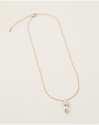 Stephanie Browne - Bocheron Pearl Pendent