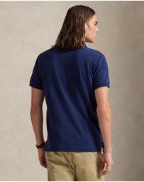 Polo Ralph Lauren - Custom Slim Fit Mesh Polo