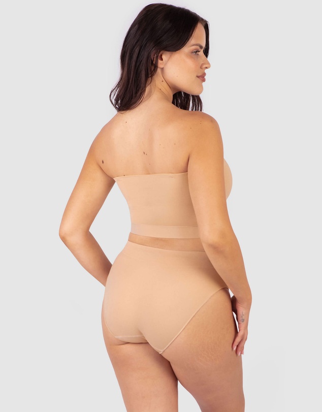 B Free Intimate Apparel - Smooth-Touch Hipster Bikini - 3 Pack