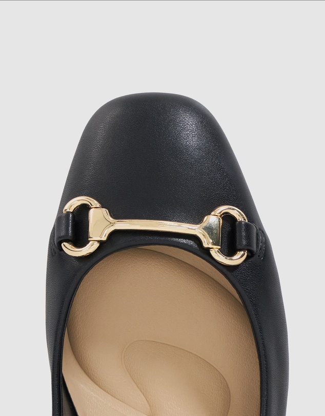 Dune London - Bordering - Black