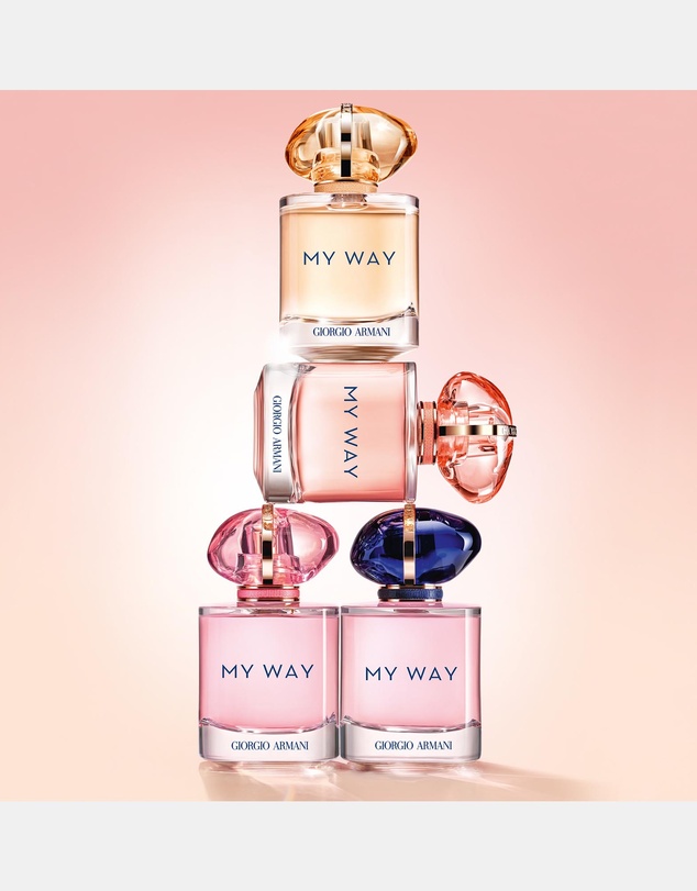 Giorgio Armani - My Way Sunny Vanilla EDP 90ml
