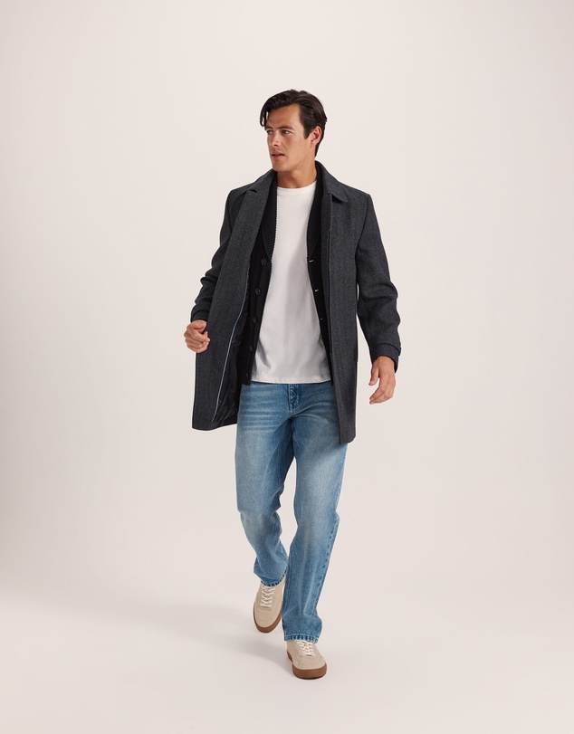 SABA - Cooper Straight Leg Jean
