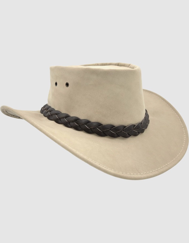 Jacaru - Jacaru 1001 Kangaroo Leather Hat