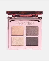 MCoBeauty - Ultra-Luxe Eyeshadow Quad - City Socialite
