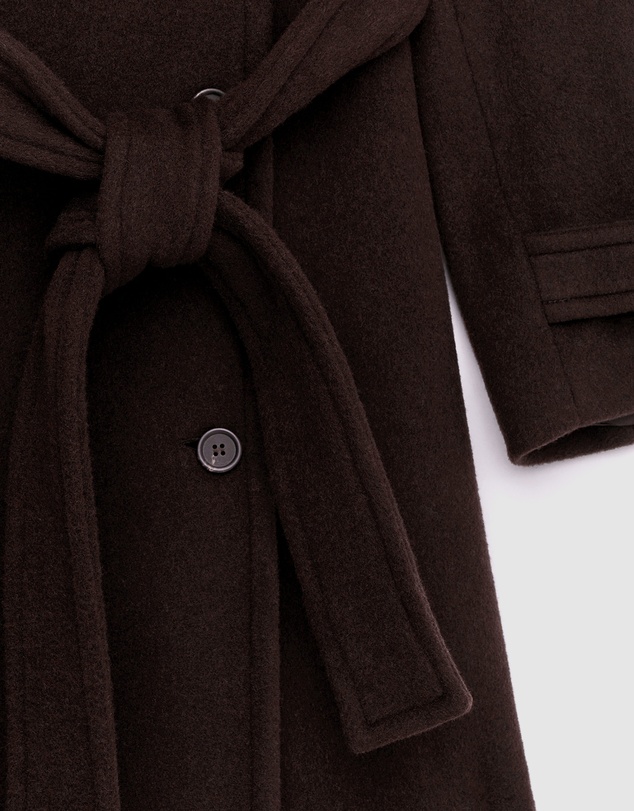 ARKET - Oversized Wool-Blend Coat