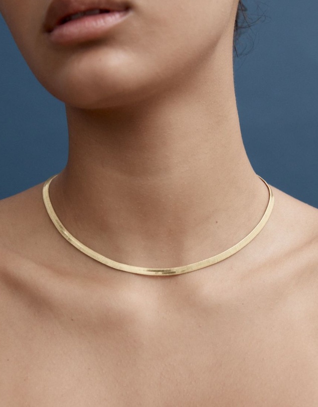 Reliquia Jewellery - Petite Halley Necklace
