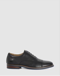 Dune London - Stanlakes - Black