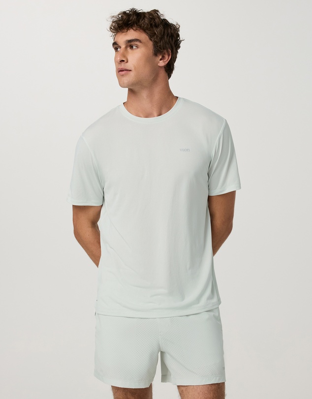 Vuori - SS Strato Breathe Tee