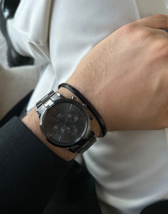 Daniel Wellington - Iconic Chronograph 42mm