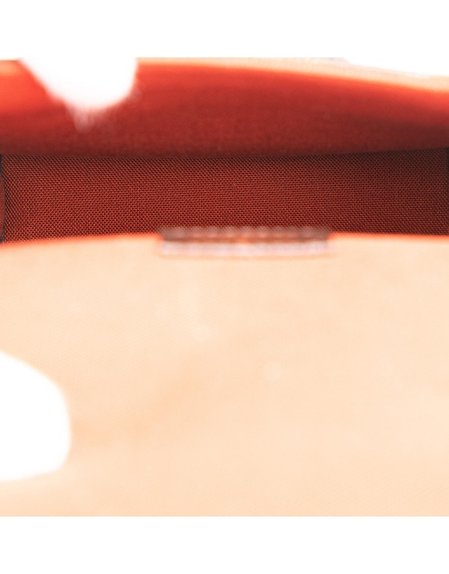 Pre-Loved by Azura Reborn - Pre-Loved louis vuitton Vertical Trunk Pochette Crossbody