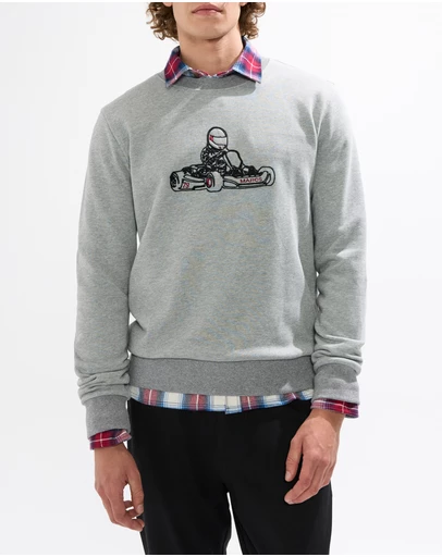 Marcs - The Karting Line Sweat