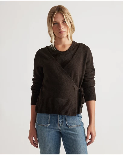 Decjuba - Tamica Layered Jumper