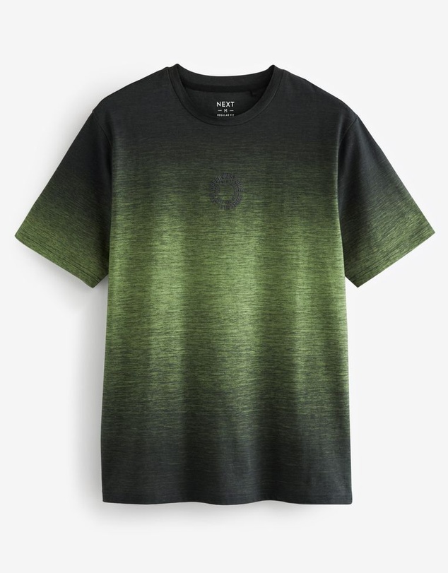 NEXT - Dip Dye T-Shirt