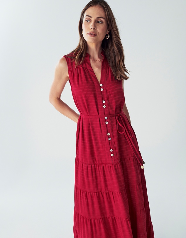 Willa - Nomie Maxi Dress