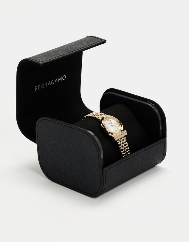 Ferragamo - Gancini Twisted