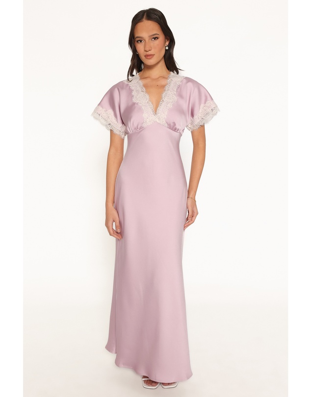 Petal & Pup - Elston Maxi Dress - Purple