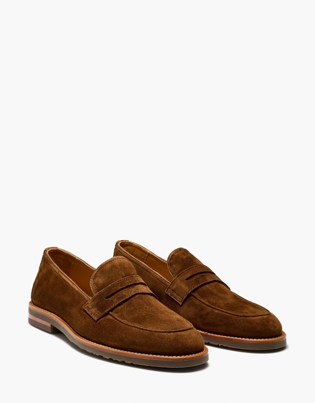 Aquila - Emilio Penny Loafers