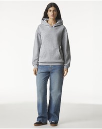 American Apparel - Adult ReFlex Pullover Hoodie Sweatshirt
