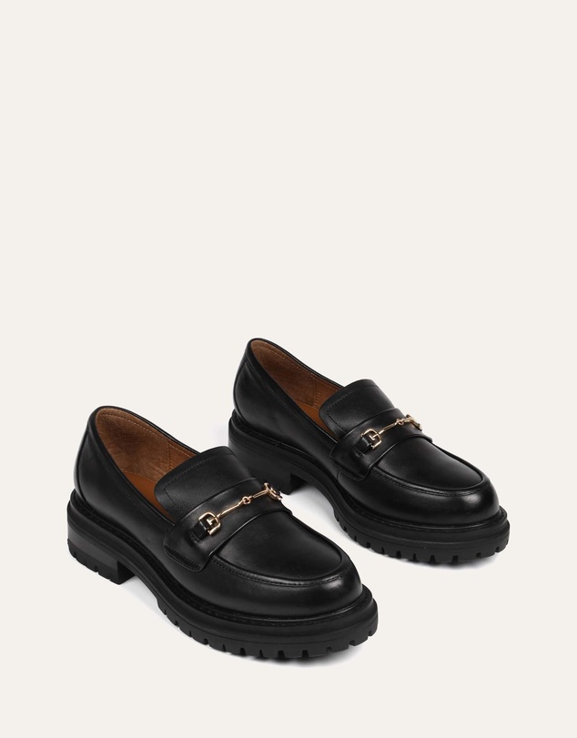Jo Mercer - Brixton Loafers