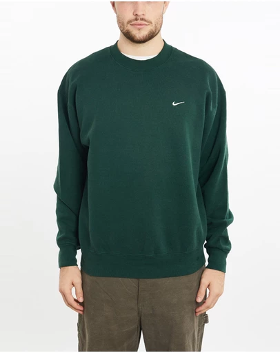 Vintage by The Real Deal - Pre Loved - Vintage 90s Nike Sweatshirt