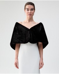Unreal Fur - Yasmine Wrap