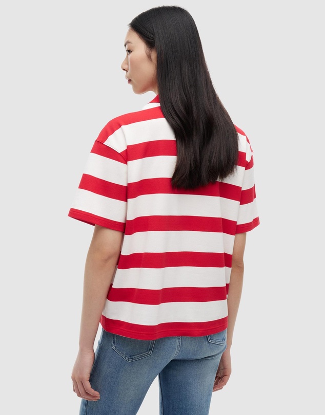 Tommy Jeans - Relaxed Pique Badge Polo