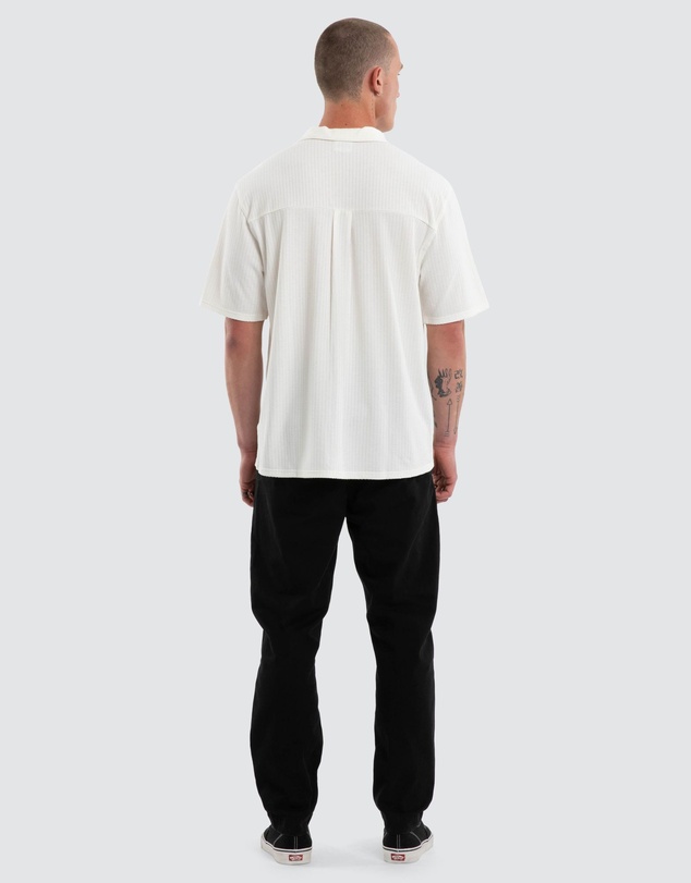 Nomadic Paradise - Casanova Cropped Resort Shirt