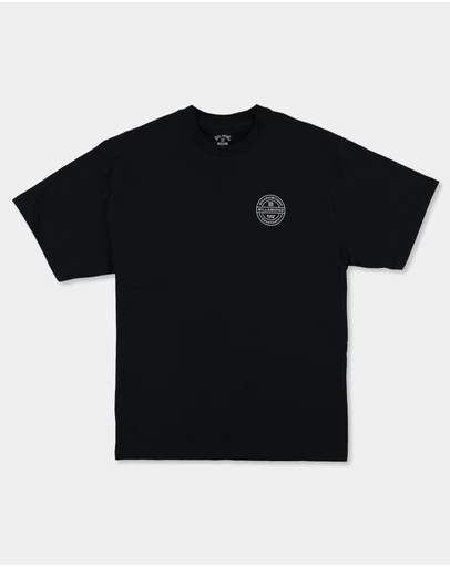 Billabong - Mens Rotar Bracket T-Shirt