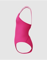 Speedo - Classic Logo One Piece - Kids-Teens